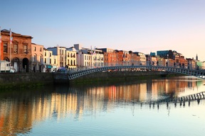 Ha'Penny Bridge